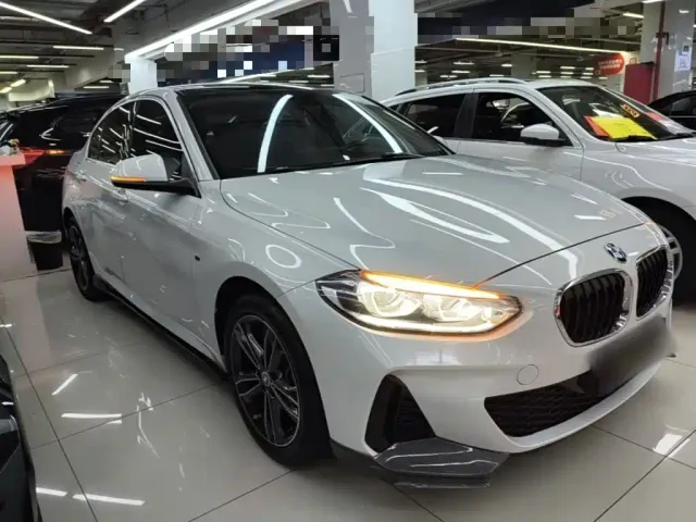 BMW 1 Series — Фото автомобиля 3