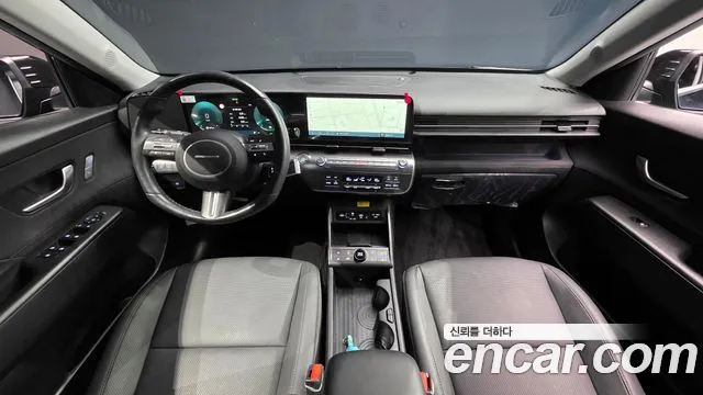 Hyundai Kona Kona Гибрид (SX2) Inspiration — Фото автомобиля 7