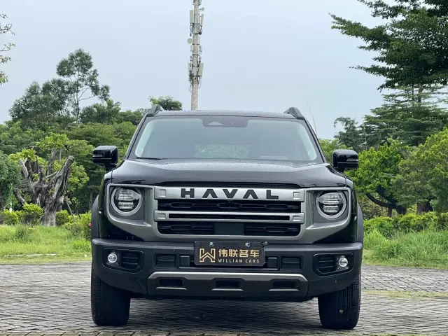Haval Big Dog — Фото автомобиля 2