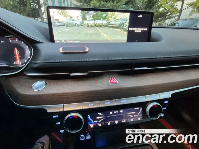 Genesis G80 RG3 — Фото автомобиля 12