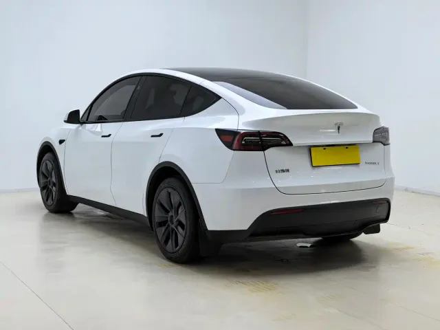 Tesla Model Y — Фото автомобиля 12