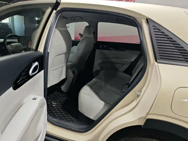Geely Starry Wish — Фото автомобиля 8