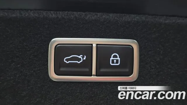 Genesis G80 Бензин 3.5 турбо AWD — Фото автомобиля 23