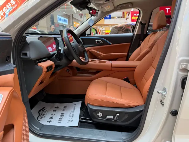 Haval Xiaolong MAX — Фото автомобиля 9