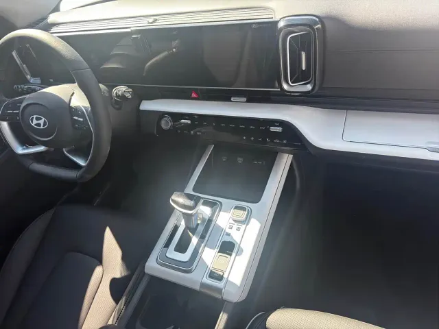 Hyundai ix35 — Фото автомобиля 16