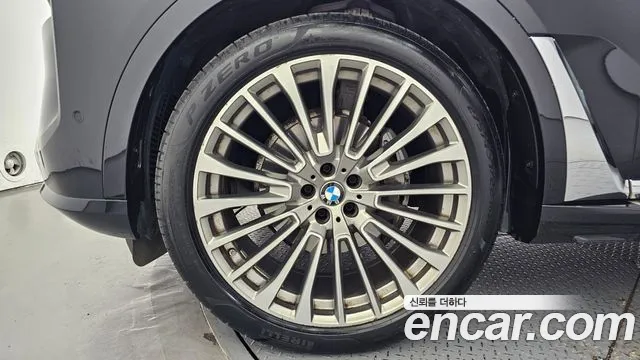 BMW X7 G07 — Фото автомобиля 5