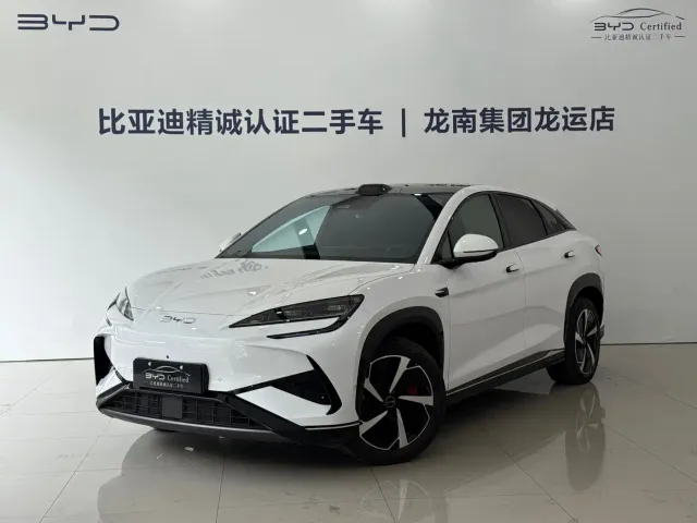 Фотография автомобиля — BYD Sealion 07 EV