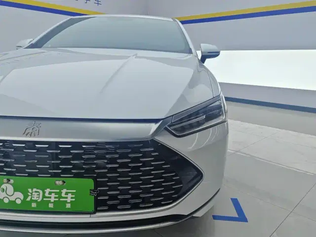 BYD Qin PLUS — Фото автомобиля 5