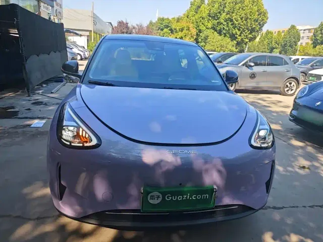 Geely Starry Wish — Фото автомобиля 2