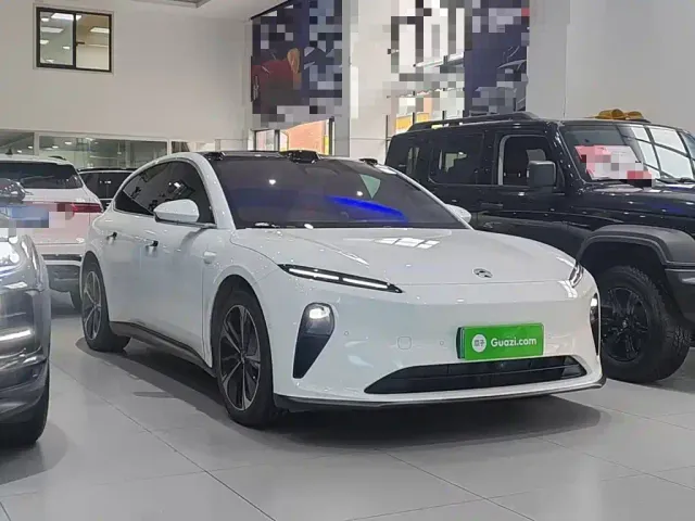 Nio ET5 Touring — Фото автомобиля 21