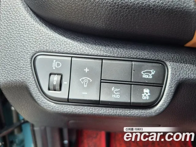Kia Seltos Seltos (New) — Фото автомобиля 14
