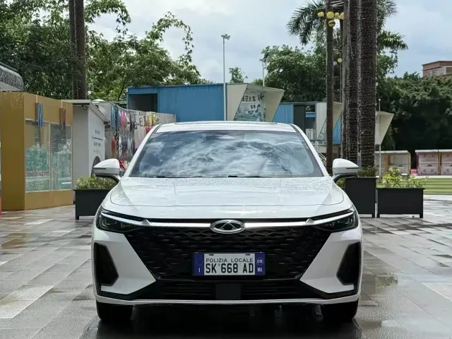 Chery Arrizo 8 2023 1.6T DCT Elegance — Фото автомобиля 2
