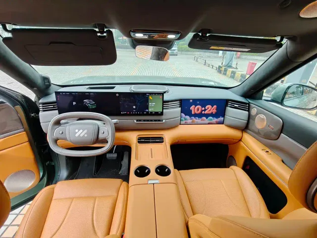 IM Motors LS8 — Фото автомобиля 10