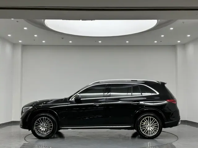 Mercedes-Benz GLC-Class — Фото автомобиля 5
