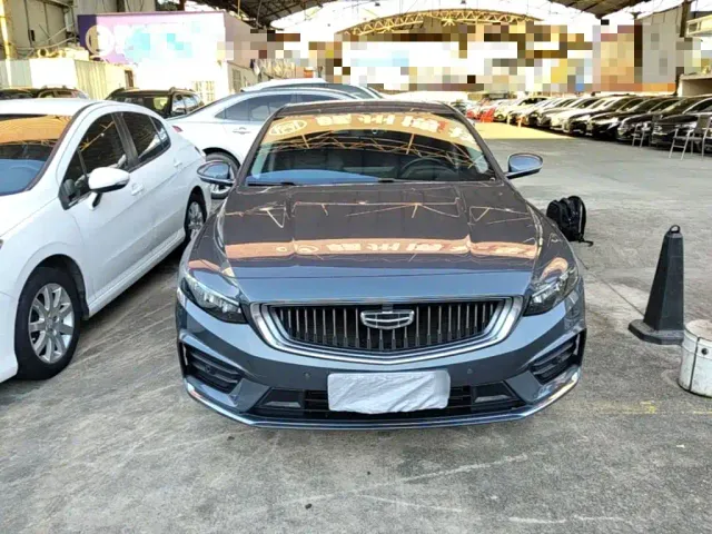 Geely Xingrui — Фото автомобиля 2