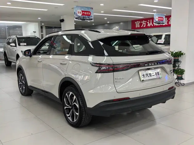 Haval Xiaolong MAX — Фото автомобиля 4