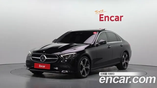 Фотография автомобиля — Mercedes-Benz C-Class W206