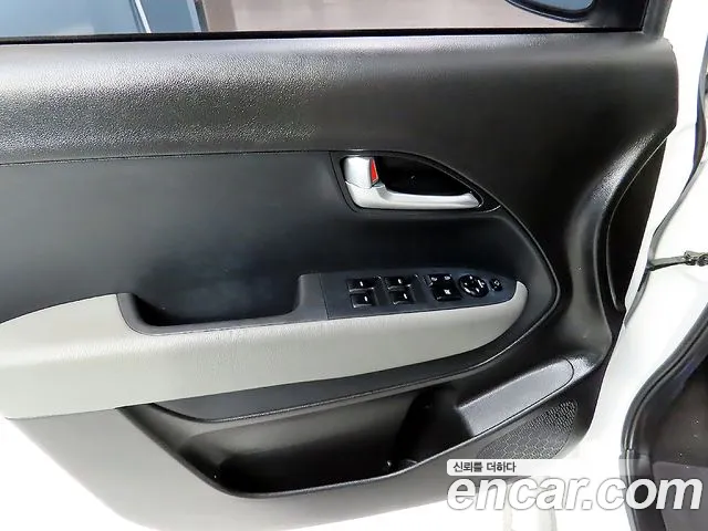 Kia RAY Новый Ray Prestige — Фото автомобиля 14