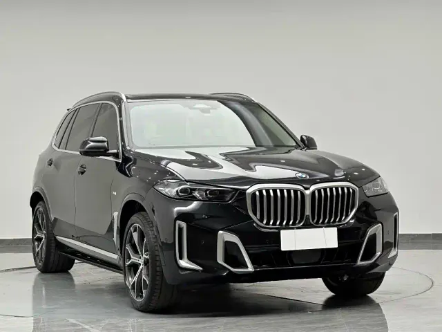 BMW X5 — Фото автомобиля 4