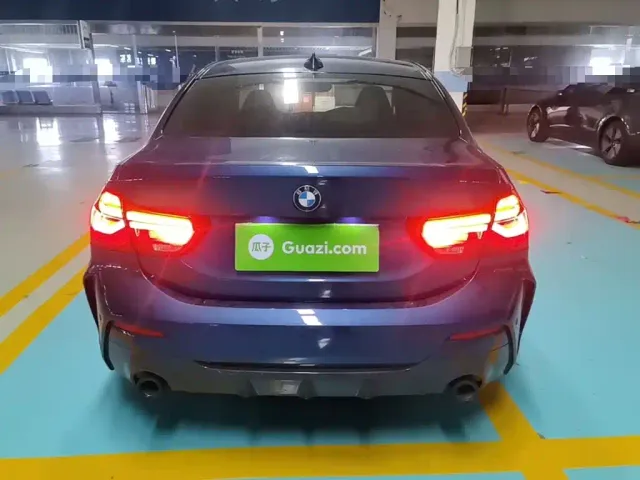 BMW 1 Series — Фото автомобиля 5