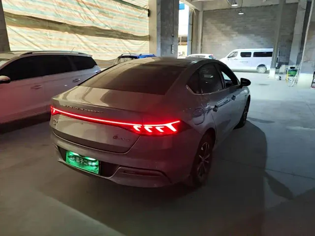 BYD Qin PLUS — Фото автомобиля 4