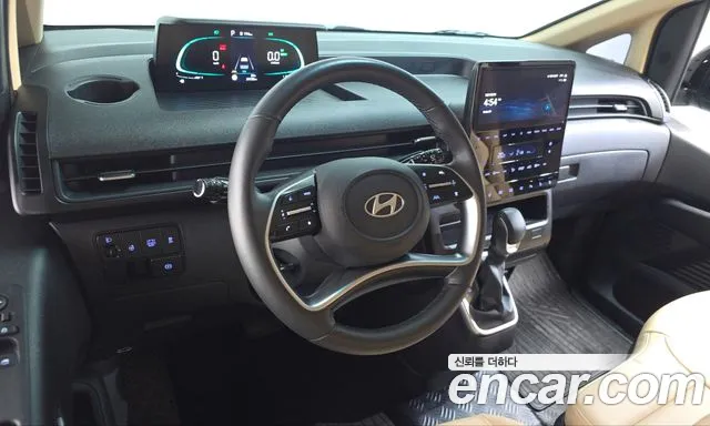 Hyundai Staria — Фото автомобиля 18