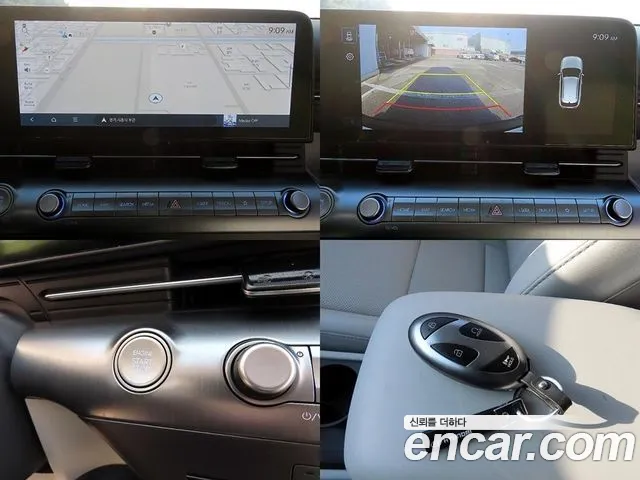 Hyundai Kona SX2 — Фото автомобиля 18