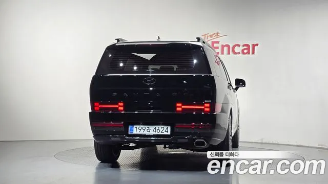 Hyundai Santa Fe MX5 — Фото автомобиля 4