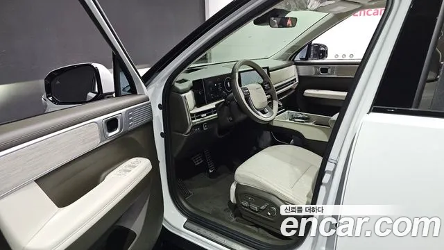 Hyundai Santa Fe MX5 — Фото автомобиля 15