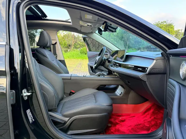 Chery Arrizo 8 — Фото автомобиля 11