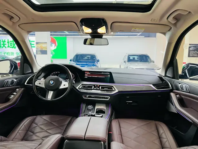 BMW X5 — Фото автомобиля 16