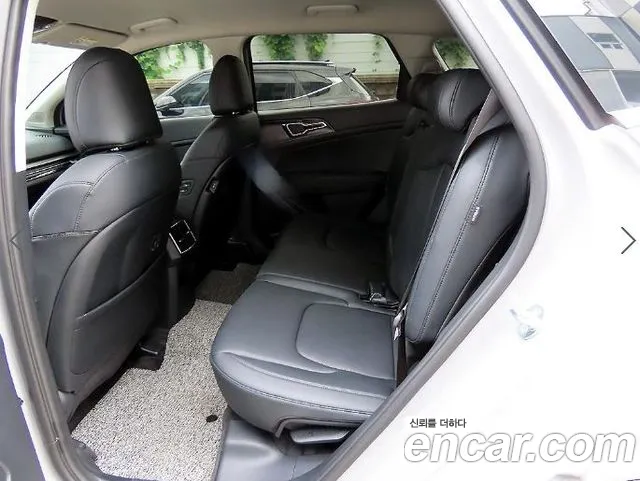 Kia Sportage Generation 5 — Фото автомобиля 6