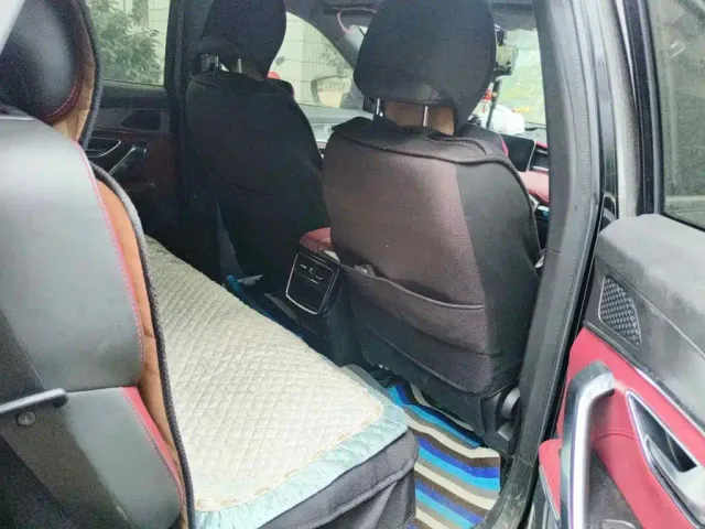 Jetour X70 Plus — Фото автомобиля 11