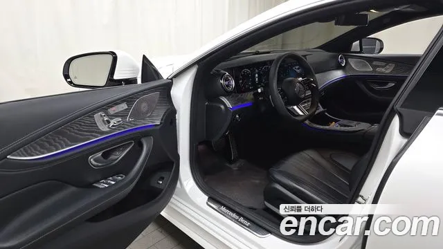 Mercedes-Benz CLS-Class — Фото автомобиля 10