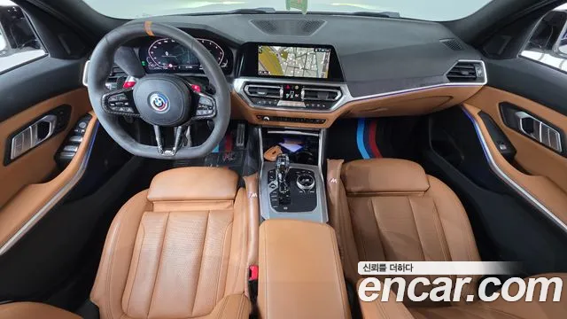 BMW 3-Series 3 серия (G20) 320i M Sport — Фото автомобиля 7