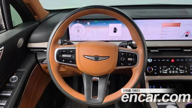 Genesis GV80 — Фото автомобиля 18