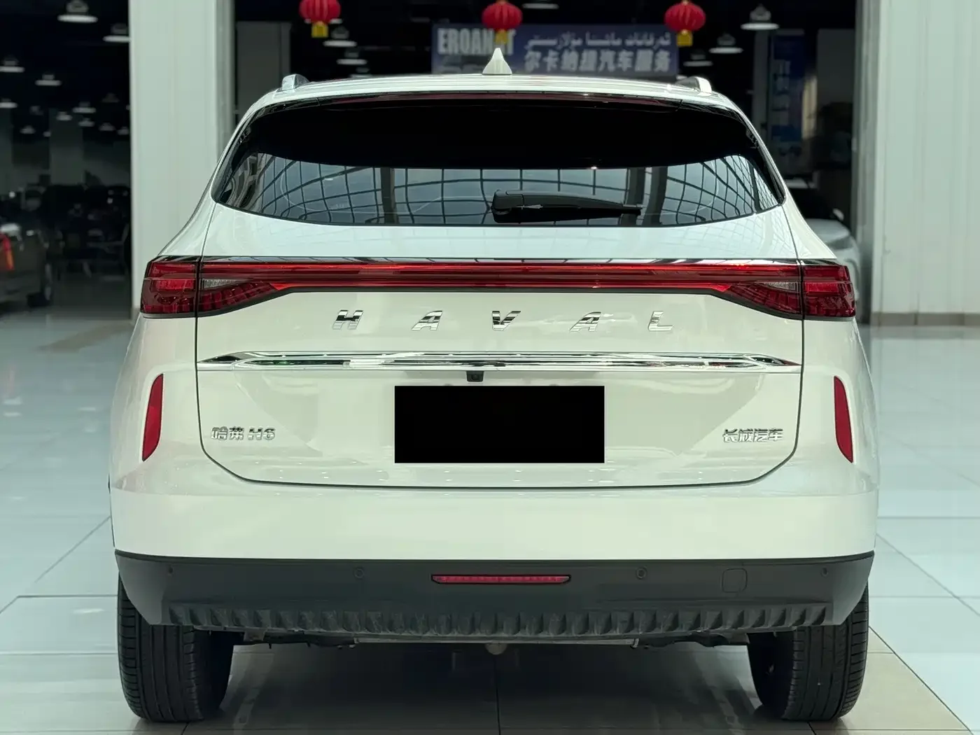 Haval Haval H6 2024 Model 1.5T 2WD Classic Edition — Фото автомобиля 20