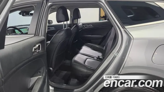 Kia Sportage Sportage 5-е поколение Дизель 2.0 2WD — Фото автомобиля 11