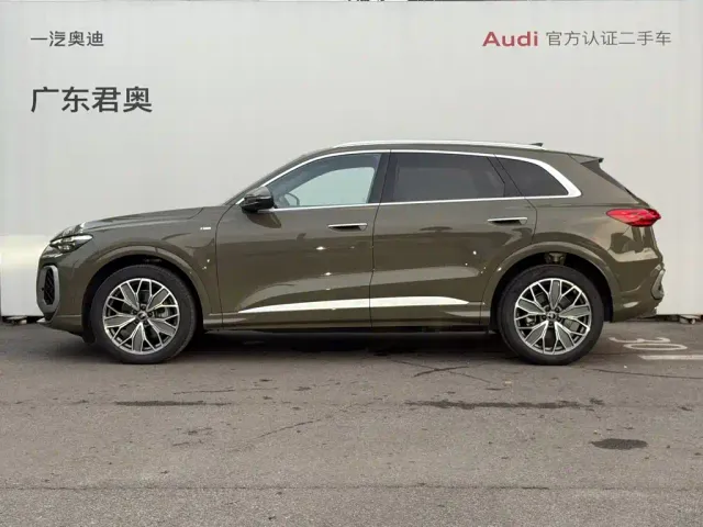 Audi Q5L — Фото автомобиля 18