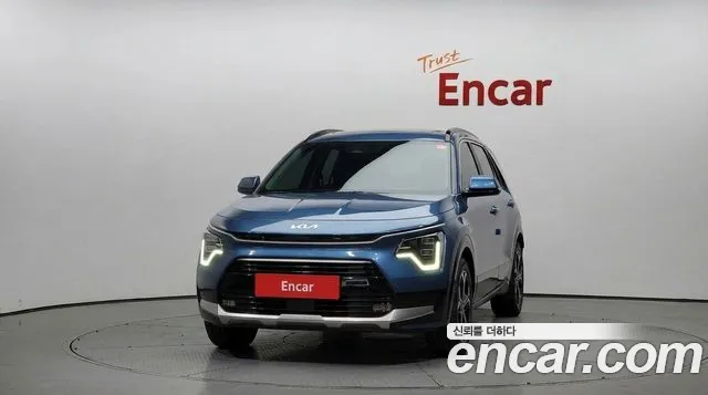 Kia Niro The All New Niro — Фото автомобиля 3