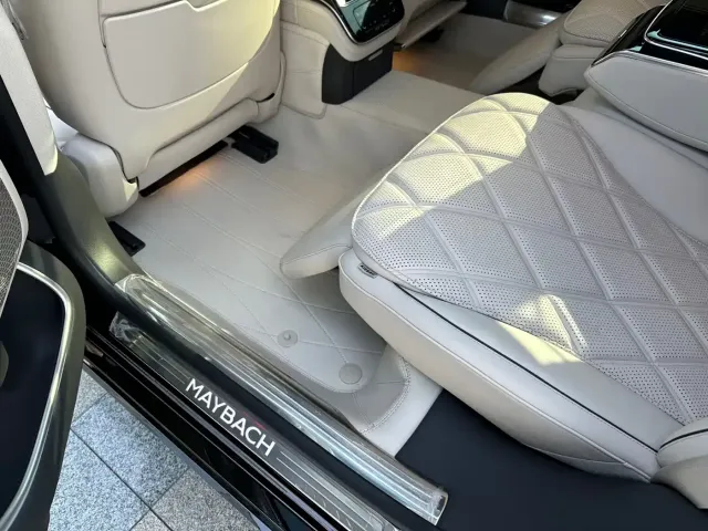 Mercedes-Benz Maybach S-Class — Фото автомобиля 10