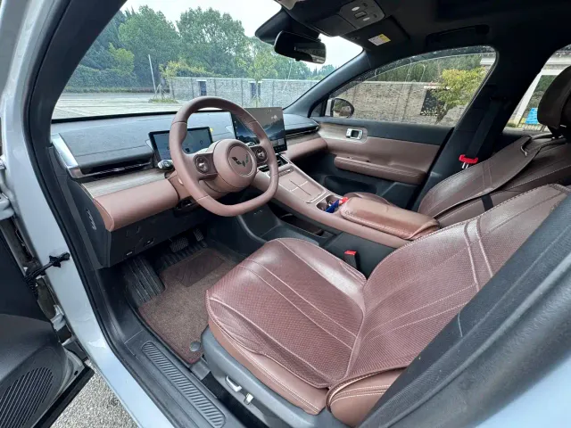 Wuling Starlight S — Фото автомобиля 8