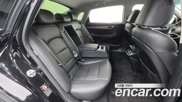 Hyundai Grandeur Grandeur (New) — Фото автомобиля 19