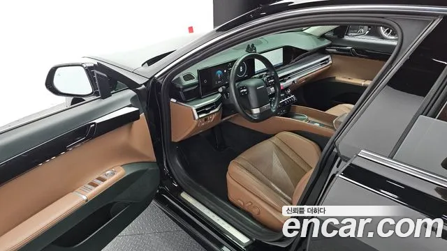 Hyundai Grandeur GN7 — Фото автомобиля 15