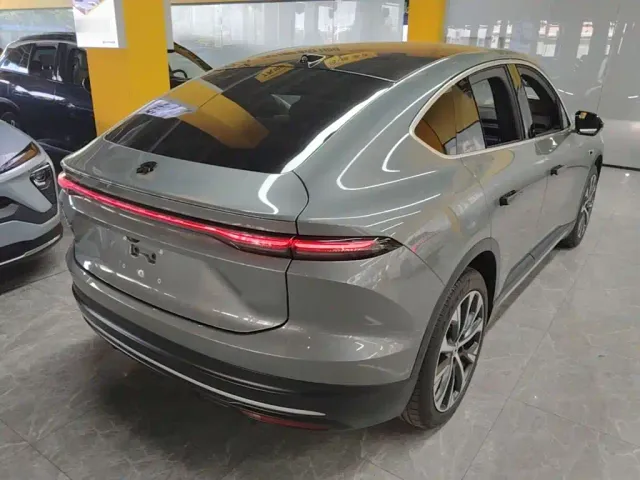 Nio EC6 — Фото автомобиля 6