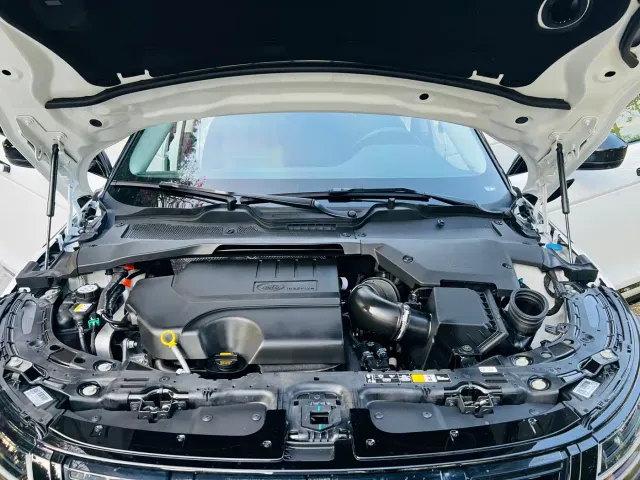 Land Rover Range Rover Evoque — Фото автомобиля 22