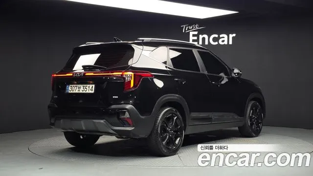Kia Seltos — Фото автомобиля 2