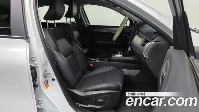 Renault Korea XM3 — Фото автомобиля 17