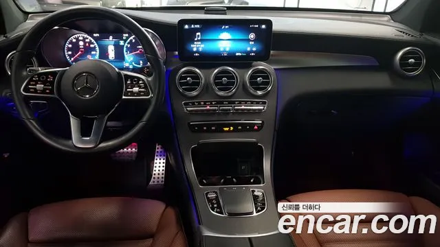 Mercedes-Benz GLC-Class X253 — Фото автомобиля 7