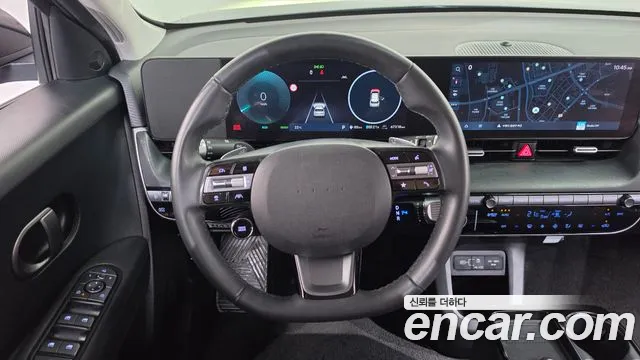 Hyundai Ioniq 5 New — Фото автомобиля 21